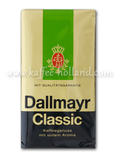 Dallmayr Classic Bohnen 500 gr