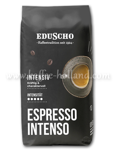 Eduscho Espresso Intenso Bonen
