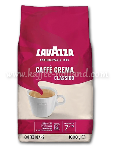 Lavazza Caffè Crema Classico Bohnen