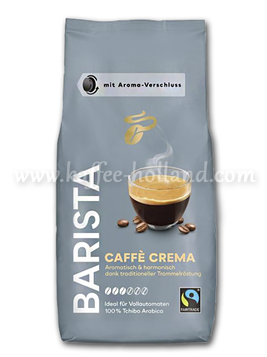 Tchibo Barista Caffè Crema Bonen