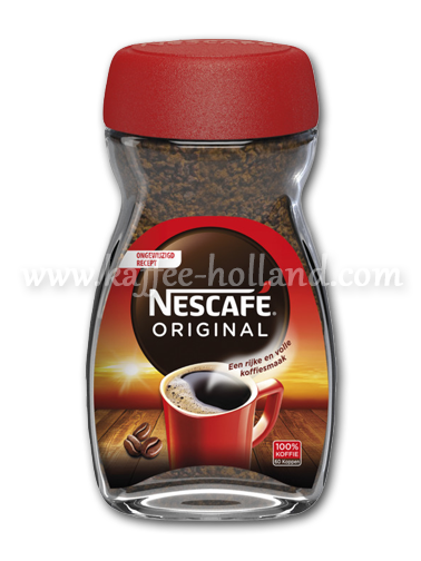 Nescafé Original Instant Coffee 200 gr
