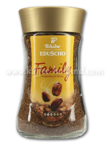 Tchibo Family Instant Coffee 200 gr
