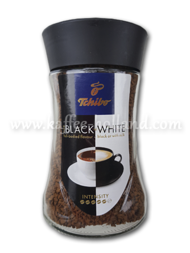 Tchibo Black 'n White Instant Coffee 200 gr
