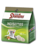 Domino Noisettes 18 Pads