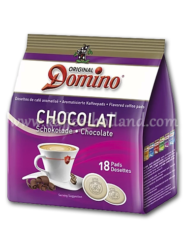 Domino Chocolat 18 Pods