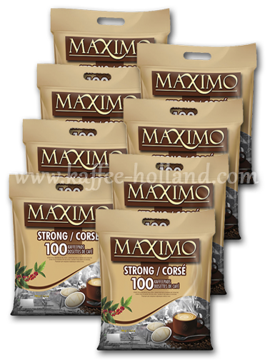 Maximo Strong - 8x100 Pods