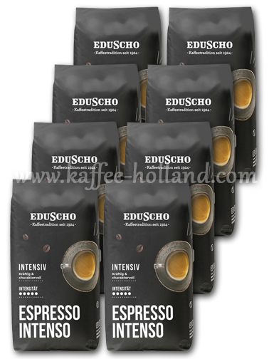 Eduscho Espresso Intenso Bonen - 8 kg