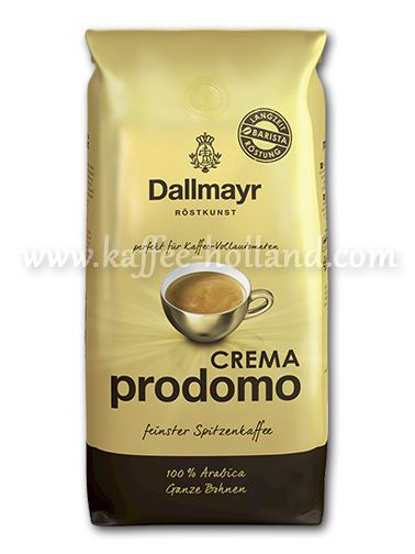 Dallmayr Crema Prodomo Bohnen