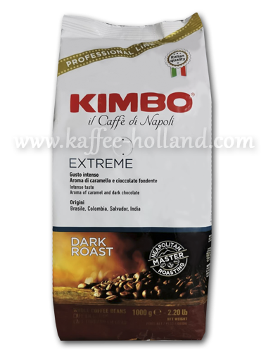 Kimbo Extreme Beans