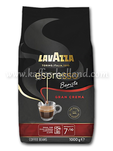 Lavazza Espresso Barista Gran Crema Bonen