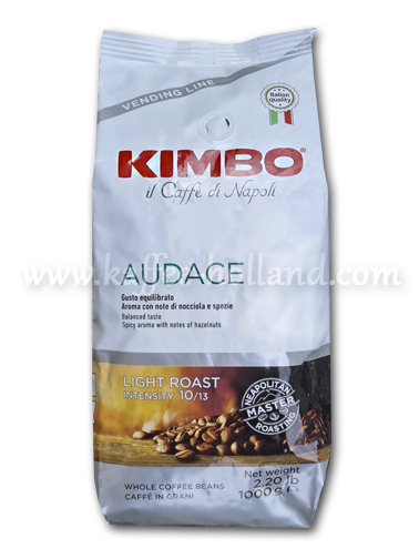 Kimbo Audace Beans