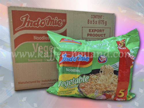 INDOMIE Instant Noodles Vegetable Flavour