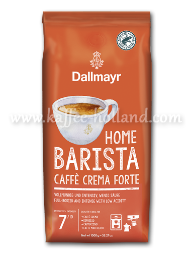 Dallmayr Home Barista Caffè Crema Forte Bohnen